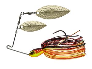 Molix FS Spinnerbait Heritage Double Willow